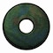 Midwest Fastener Fender Washer, For Screw Size 1/4" , Steel Black Oxide Finish, 35 PK 36305 - alternate 1